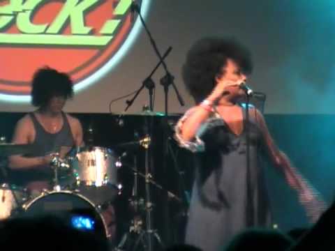 The Bellrays (TurboRock 2011)