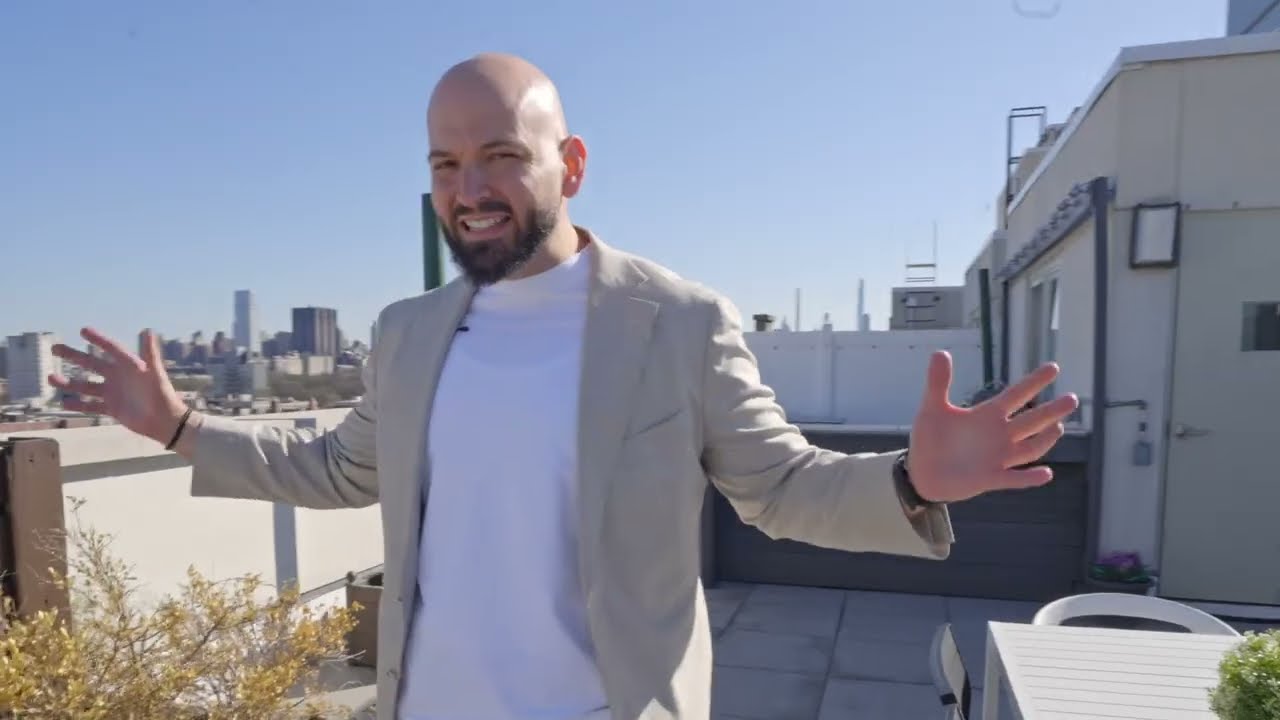 301 West 115th Street, PH4C — Video Tour