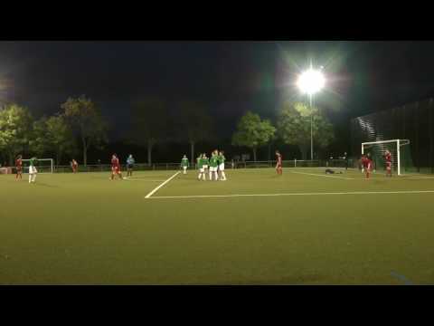 Kreispokal 2016/17 vs. DJK Novesia (3:1 Eigentor)