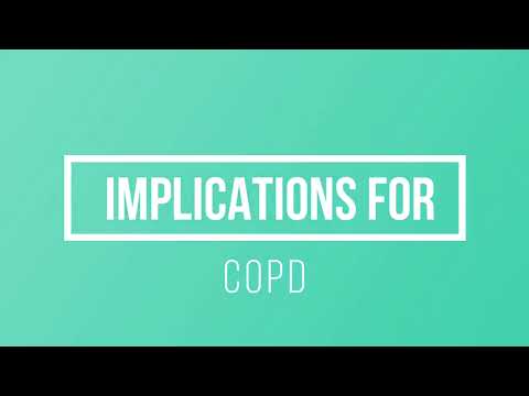 Cannabis THC and CBD for Chronic Obstructive Pulmonary Disease - Article Review