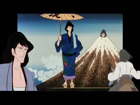 Goemon Says the Darndest Things