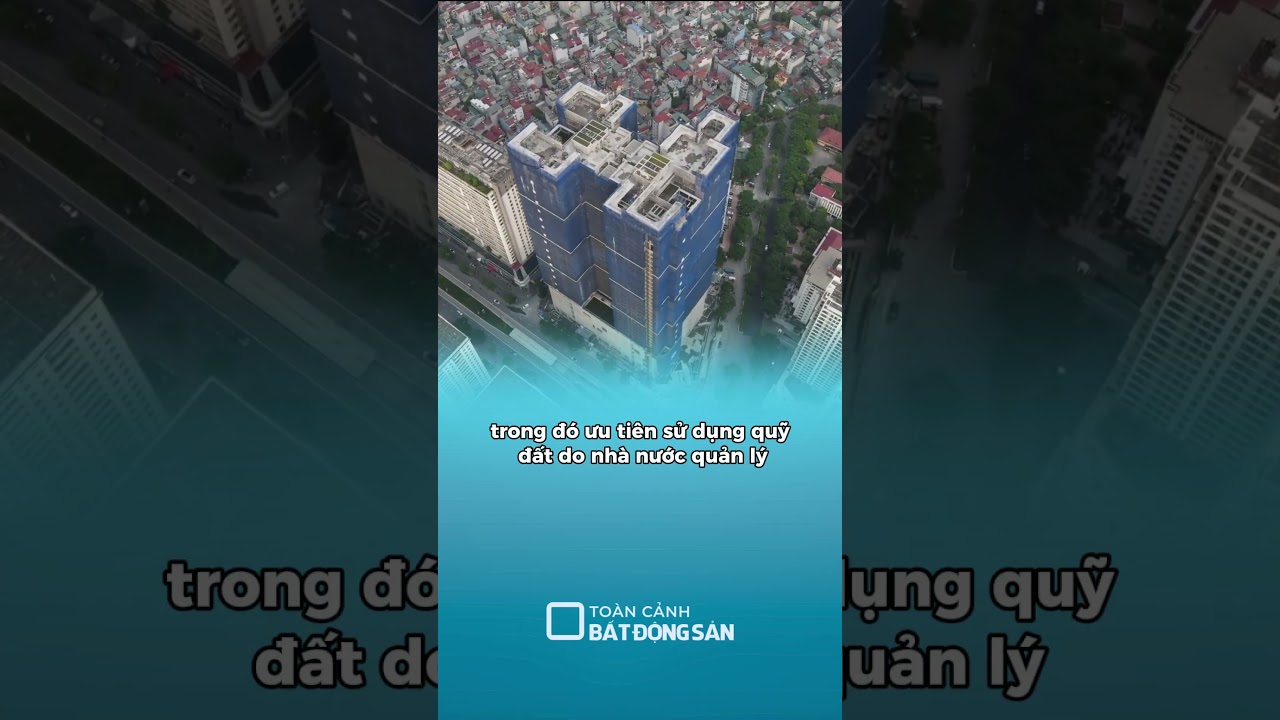 TP.HCM tăng tốc phát triển nhà ở xã hội  #batdongsan #tintucbds #elink