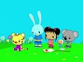 Ni Hao Kai Lan But The Characters Are Crying Complete