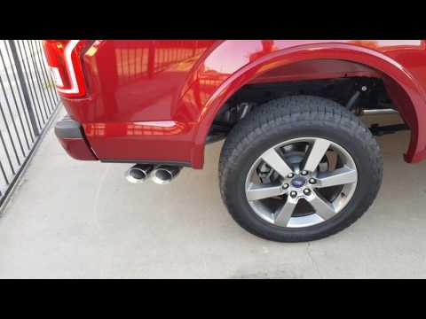 2015 f150 5.0 resonator delete magnaflow magnapack 14419