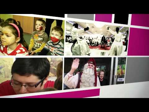 Spot Koalicji "Prezesi-wolontariusze 2011" - English version