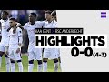 HIGHLIGHTS: KAA Gent - RSC Anderlecht | 2021-2022 | Penalties decide the cup