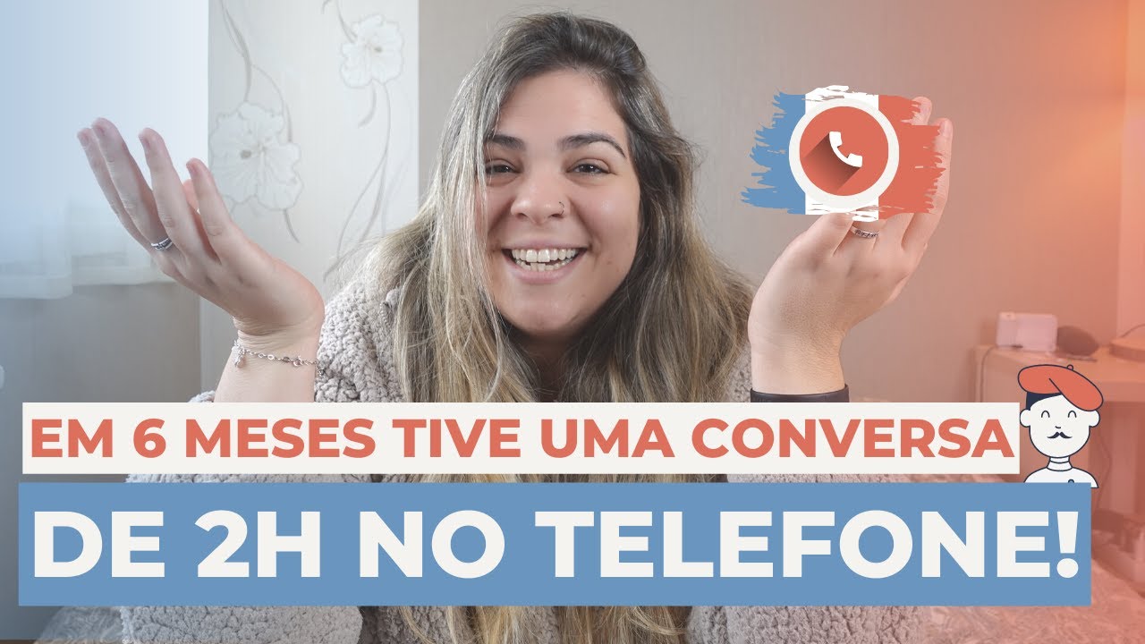 REVELEI COMO APRENDI FRANCÊS EM 6 MESES