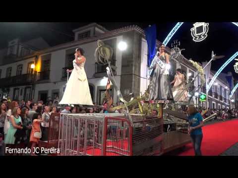 Cortejo Abertura Sanjoaninas 2015