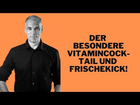 Der besondere Vitamincocktail - Jürgen Zwickel - BEST ! STATE