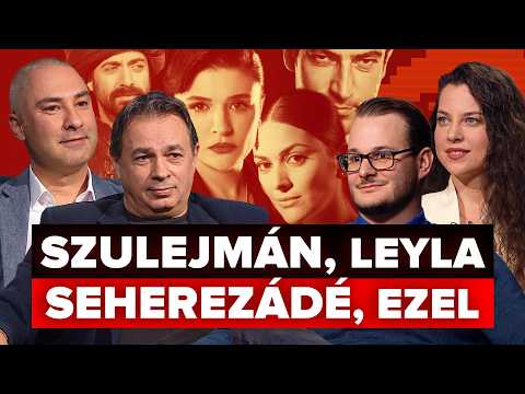 Így lett a szappanopera geopolitikai fegyver - Ez itt a kérdés