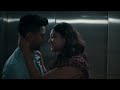 The Resident 5x01 Kissing Scenes Devon And Leela Manish Dayal And Anuja Joshi 720P HD