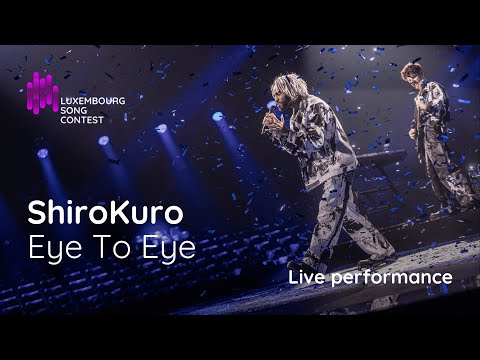 ShiroKuro - Eye To Eye  | LSC 2026 Live Performance