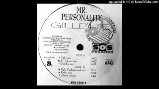 20 Fingers Feat. Gillette - Mr. Personality (Album Version) 1995