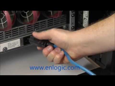 Enlogic Locking IEC Power Cables