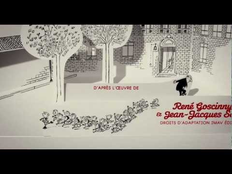 Little Nicholas (Le petit Nicolas) opening