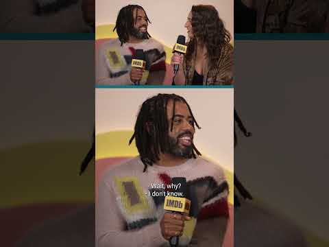 If #Hamilton will be your only musical #DaveedDiggs, we thank you for your service. 🫡 #shorts