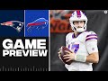 Patriots at Bills Preview: How each team is preparing [NFL Week 18] | CBS Sports HQ