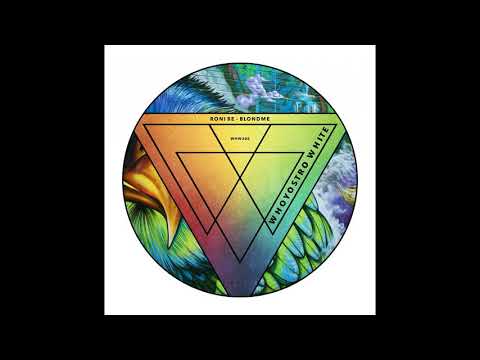 Roni Be - Blondme | Whoyostro White