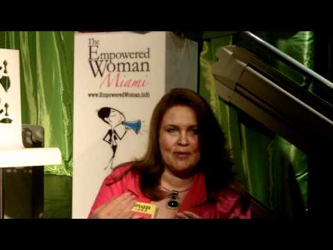 How to Remember Names with LARA LOUCKS PINK LABCOAT