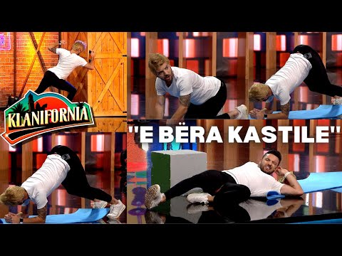 Klanifornia – Instruktor Plaku - “ E bëra kastile”