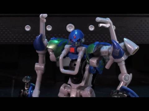 Vangelus Review 109 - TF HFTD Brimstone