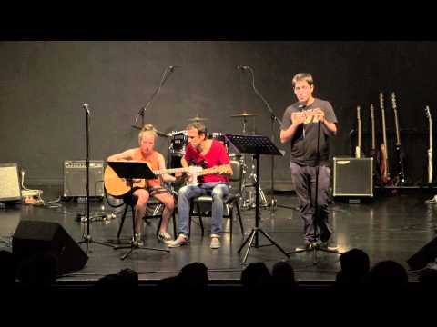 Joana Alves e José Venâncio - 125 Azul