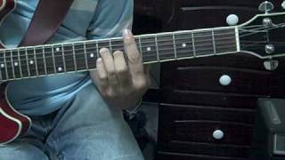 DAVID BENOIT's -When The Winter's Gone- IBANEZ  AS73 Guitar Cover