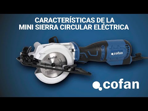 Mini Sierra Circular Electrica 705w - 115mm - Neoferr con Ofertas en  Carrefour