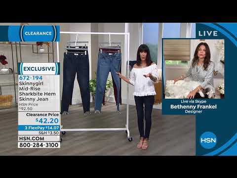 HSN | Fashion & Accessories Clearance 08.19.2020 - 10 AM