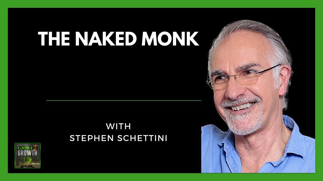 Mindfulness, Monastic Life, and the Art of Letting Go | Stephen Schettini- EP 422