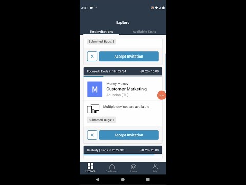 testNow - Crowdtesting