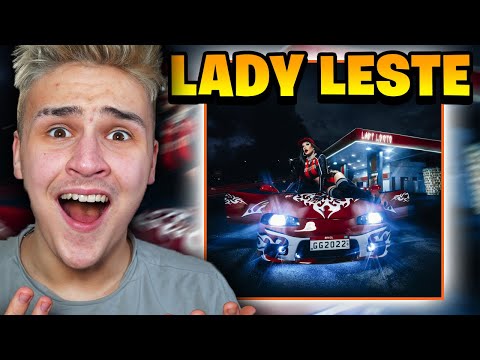 Alwhites Reacts to "LADY LESTE" - Gloria Groove Album |🇬🇧UK Reaction