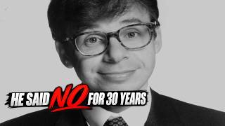 He Walked Away From Hollywood at His Peak — It Took 30 Years to Get Him Back