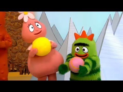 Yo Gabba Gabba 116 - Share | Yo Gabba Gabba! | Videos for Kids | WildBrain Preschool