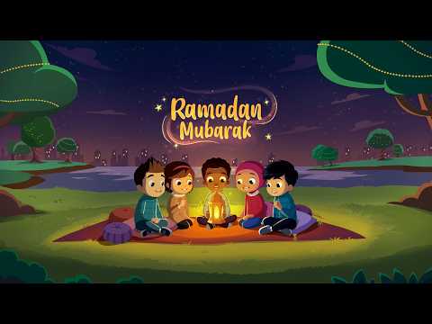 🌙 Ramadan Mubarak ✨ MiniMuslims ☀️ 2026