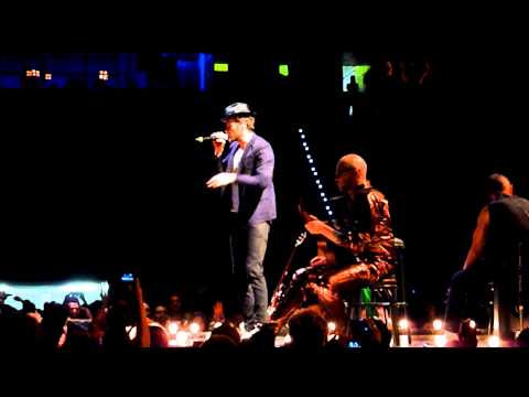 Jovanotti - "Ciao mamma" Live @ Turin (Italy)