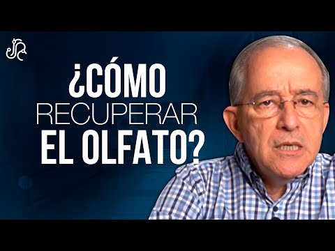 La Mejor Manera Para Recuperar El Olfato - Oswaldo Restrepo RSC