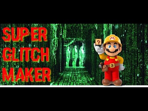 Super Mario Maker - One Screen Puzzle - Son of a Glitch