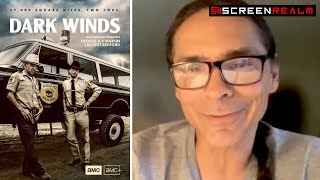 ZAHN MCCLARNON Interview | 'Dark Winds' Series & Native American Representation On Screen