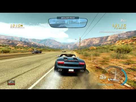 Autolog Recommends - Sun, Sand and Supercars