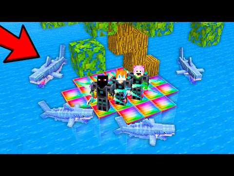 Trapped on an Avaritia Island