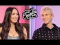 Megan Fox And Machine Gun Kelly I Am Weed British GQ