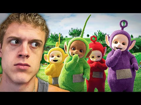 The Teletubbies LIED To You.
