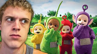 The Teletubbies LIED To You.