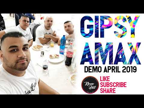 Gipsy Amax Demo April 2019 CHORA MY MAMOCKO