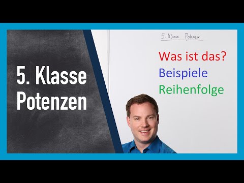 5th Grade Powers: Examples and Explanation