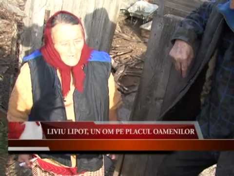 Liviu Laurentiu Lipot, un om pe placul oamenilor