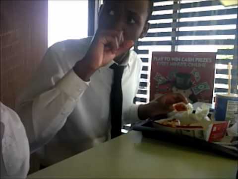 Mcdonald : Abs-less Ricketts Vs. Samuel Ricketts HD