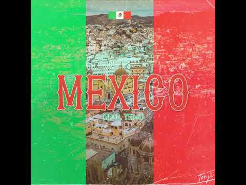 [USO LIVRE] MC Ryan SP x MC Kevin Type Beat - "Mexico" (prod. Tenji) Beat Funk Consciente