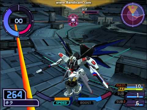 Mobile Suit Gundam Seed Destiny : Union vs. Z.A.F.T. II Plus Playstation 2